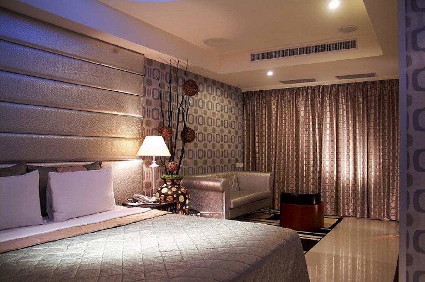 Slv Hotel Group-Slv Business Hotel Джунхъ Стая снимка