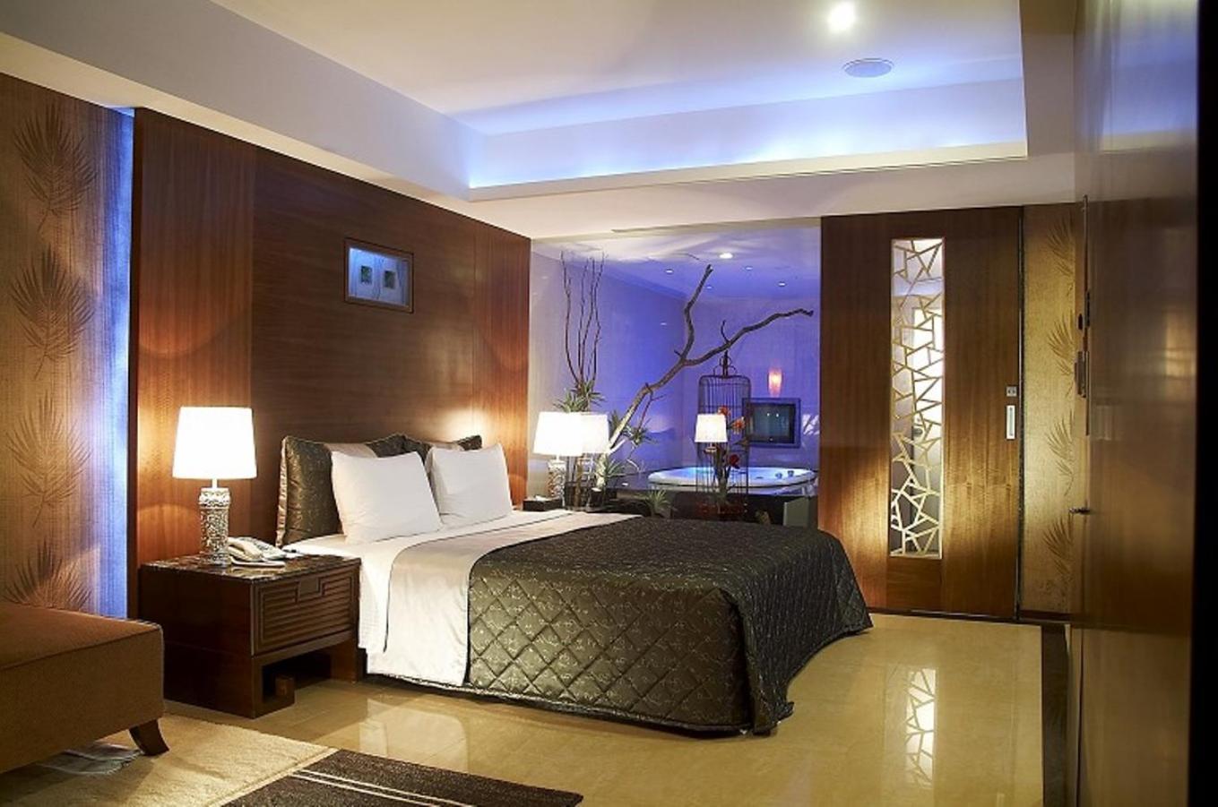 Slv Hotel Group-Slv Business Hotel Джунхъ Стая снимка
