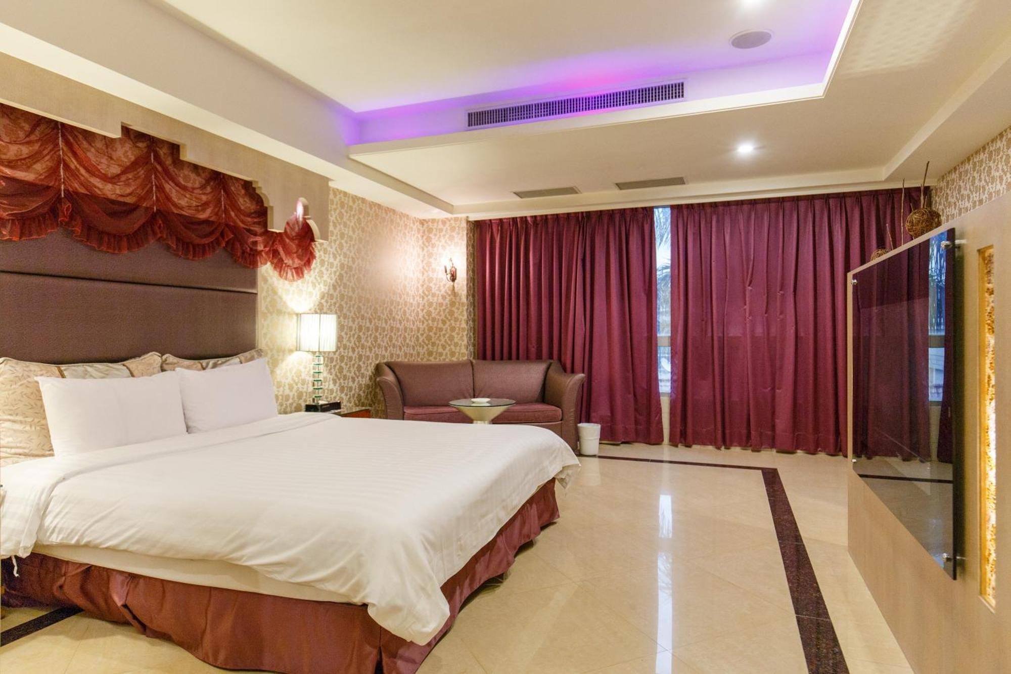 Slv Hotel Group-Slv Business Hotel Джунхъ Стая снимка
