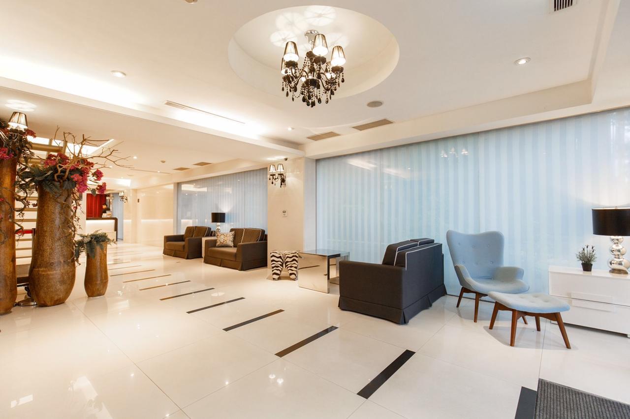 Slv Hotel Group-Slv Business Hotel Джунхъ Екстериор снимка