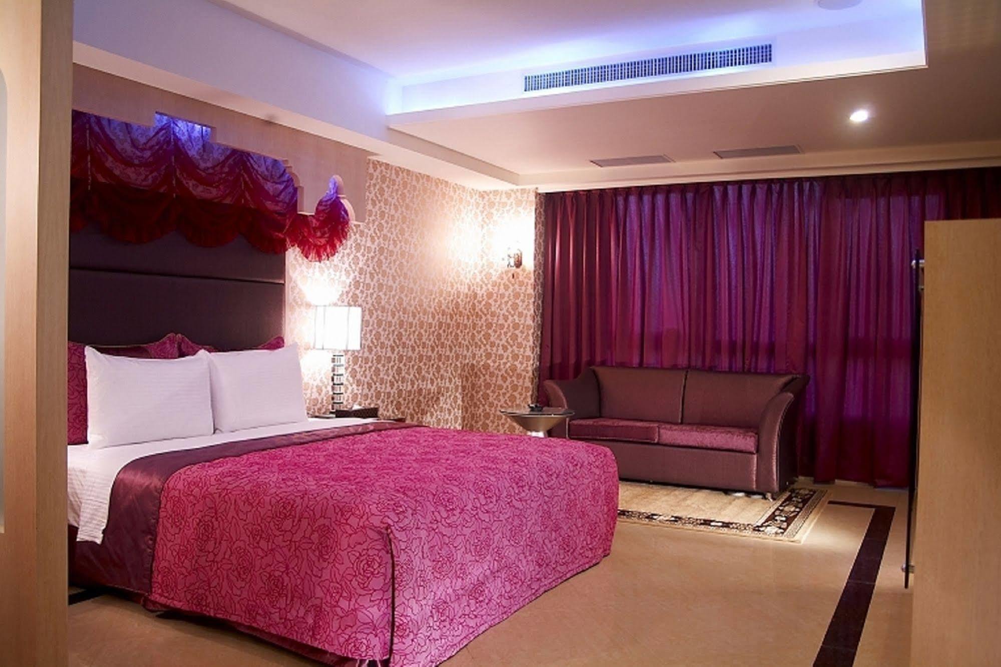 Slv Hotel Group-Slv Business Hotel Джунхъ Екстериор снимка